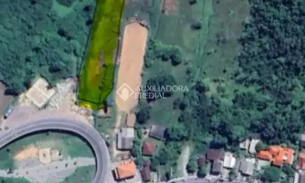 Terreno à venda na Rodovia Doutor Antônio Luiz Moura Gonzaga, 4734, Rio Tavares, Florianópolis, 4017 m2 por R$ 997.000