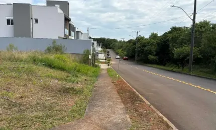 Terreno à venda na Rua Pedro José Zanetti, 17, Igara, Canoas, 296 m2 por R$ 340.000