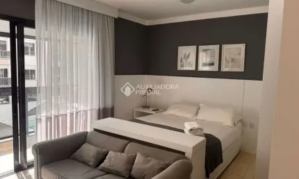 Apartamento com 1 quarto à venda na Rua Nivaldo Dias, 102, Campeche, Florianópolis, 45 m2 por R$ 1.190.000