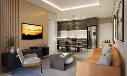 Apartamento com 2 quartos à venda na Rua Cônego Bernardo, 199, Trindade, Florianópolis, 67 m2 por R$ 966.438