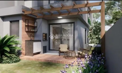 Casa com 3 quartos à venda na Rua Jabuticabeira do Sul, 101, Ribeirão da Ilha, Florianópolis, 132 m2 por R$ 980.000
