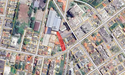 Terreno à venda na rua araci vaz callado, 1636, canto, florianópolis, 690 m2 por r$ 1.400.000