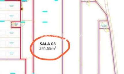 Sala comercial à venda na Av. Gov. Celso Ramos, 32, Centro, Itapema, 241 m2 por R$ 6.001.947