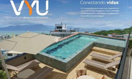 Apartamento com 2 quartos à venda na Rua Pascoal Simone, 315, Coqueiros, Florianópolis, 68 m2 por R$ 879.425