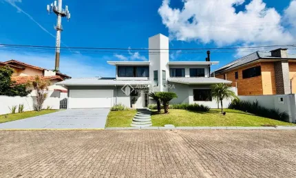 Casa em condomínio fechado com 4 quartos à venda na Rua João Pacheco da Costa, 50, Lagoa da Conceição, Florianópolis, 400 m2 por R$ 4.300.000