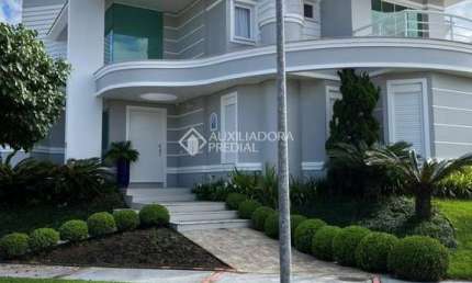 Casa com 4 quartos à venda na Rua dos Camuris, 131, Jurerê Internacional, Florianópolis, 465 m2 por R$ 6.500.000