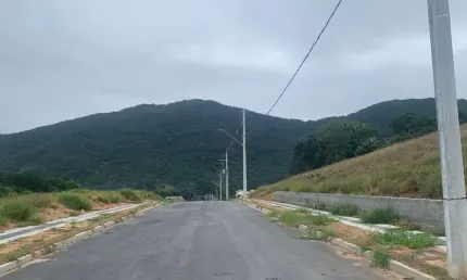 Terreno à venda na Rua Manoel Petronilho da Silveira, 0107, São João do Rio Vermelho, Florianópolis, 360 m2 por R$ 359.924