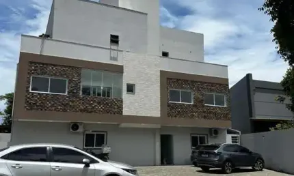 Apartamento com 1 quarto à venda na Servidão da Serenidade, 13, Campeche, Florianópolis, 49 m2 por R$ 500.000