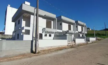 Casa com 3 quartos à venda na Rua Maria de Lurdes Vieira de Oliveira, 132, Areias, São José, 110 m2 por R$ 700.000