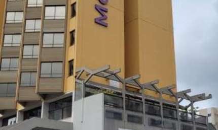 Apartamento com 1 quarto à venda na Rodovia Admar Gonzaga, 600, Itacorubi, Florianópolis, 24 m2 por R$ 350.000
