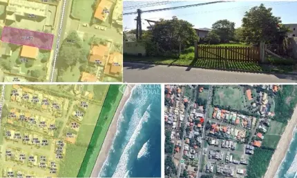 Terreno à venda na Rua Manoel Pedro Vieira, 1045, Morro das Pedras, Florianópolis, 468 m2 por R$ 1.455.000