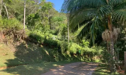 Terreno à venda na servidao pmg 830, 830, macacu, garopaba, 503 m2 por r$ 355.000