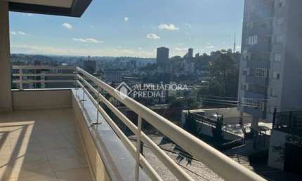 Apartamento com 4 quartos à venda na Rua Bento Gonçalves, 474, Nossa Senhora de Lourdes, Caxias do Sul, 349 m2 por R$ 1.700.000