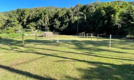 Terreno à venda na Servidão Nelson Elpídio da Rocha, 1151, Rio Tavares, Florianópolis, 555 m2 por R$ 700.000