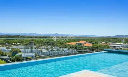 Apartamento com 1 quarto à venda na rodovia francisco magno vieira, 4397, campeche, florianópolis, 39 m2 por r$ 695.000