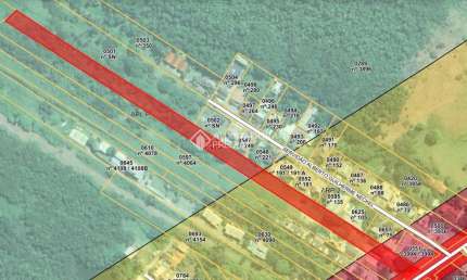 Terreno à venda na Rodovia Doutor Antônio Luiz Moura Gonzaga, 4034, Rio Tavares, Florianópolis, 8200 m2 por R$ 5.300.000
