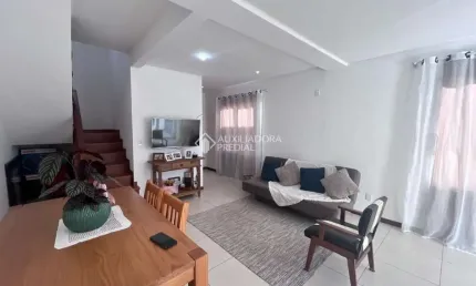 Casa com 3 quartos à venda na Rua Jabuticabeira do Sul, 398, Ribeirão da Ilha, Florianópolis, 118 m2 por R$ 990.000