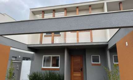 Casa em condomínio fechado com 3 quartos à venda na Rua Sagrado Coração de Jesus, 811, Morro das Pedras, Florianópolis, 101 m2 por R$ 1.190.000