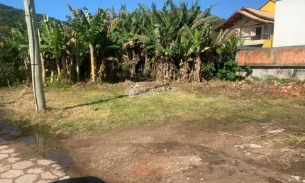 Terreno à venda na beco dos surfistas, 710, lagoa da conceição, florianópolis, 385 m2 por r$ 480.000