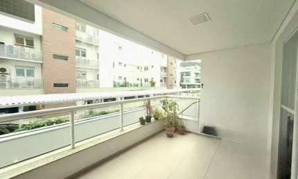 Apartamento com 2 quartos à venda na Rua Radialista Dakir Polidoro, 230, Campeche, Florianópolis, 131 m2 por R$ 1.250.000