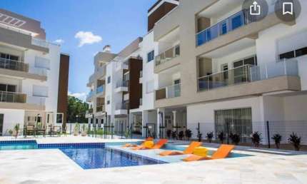 Apartamento com 1 quarto à venda na Rua Heloisa Rojo Machado, 1111, Campeche, Florianópolis, 108 m2 por R$ 1.200.000
