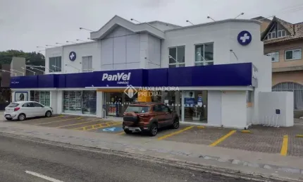 Ponto comercial à venda na avenida afonso delambert neto, 430, lagoa da conceição, florianópolis, 150 m2 por r$ 2.100.000