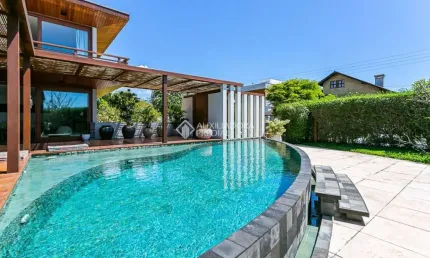 Casa com 3 quartos à venda na Rodovia Doutor Antônio Luiz Moura Gonzaga, 383, Rio Tavares, Florianópolis, 573 m2 por R$ 15.000.000