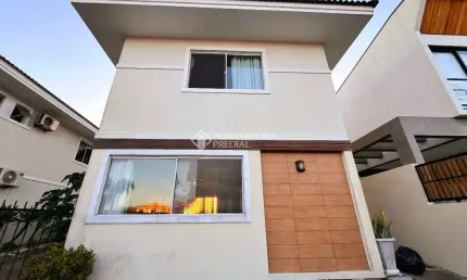 Casa com 2 quartos à venda na rua azálea rosa, 72, campeche, florianópolis, 120 m2 por r$ 1.100.000