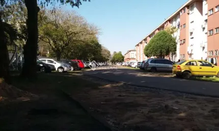 Apartamento com 2 quartos à venda na Rua Tenente Ary Tarrago, 2030, Jardim Itu Sabará, Porto Alegre, 52 m2 por R$ 200.000