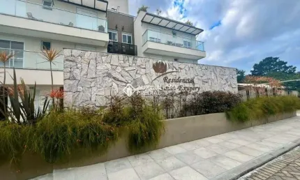 Apartamento com 3 quartos à venda na rua da capela, 179, campeche, florianópolis, 81 m2 por r$ 1.250.000