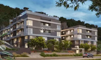 Loft com 1 quarto à venda na Rodovia Baldicero Filomeno, 2757, Ribeirão da Ilha, Florianópolis, 41 m2 por R$ 598.000