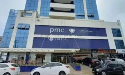 Sala comercial à venda na rua felipe schmidt, 649, centro, florianópolis, 27 m2 por r$ 225.000