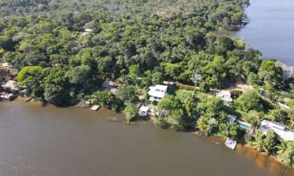 Terreno à venda na do Clube, Barra de Pojuca, Camaçari por R$ 8.000.000