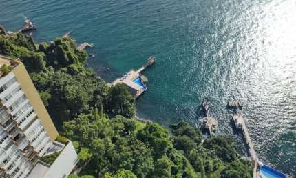 Apartamento com 4 quartos à venda na Avenida Sete de Setembro, Vitória, Salvador por R$ 7.600.000