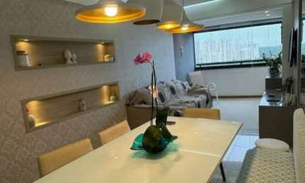 Apartamento à venda na das Araras, Imbuí, Salvador por R$ 680.000