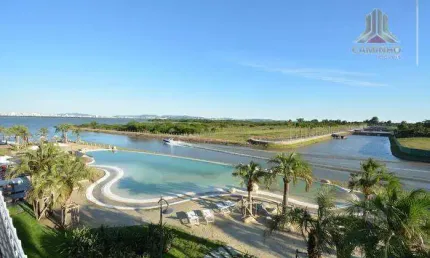 Vendo terreno, lote molhado, no Ponta da Figueira Marina em Eldorado do Sul