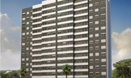 Apartamento com 3 dormitórios à venda, 60 m² por R$ 570.000,00 - São João - Porto Alegre/RS