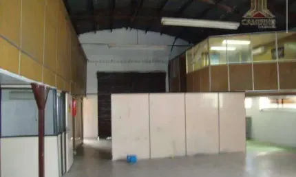 Pavilhão comercial à venda, Santa Maria Goretti, Porto Alegre - PA0001.