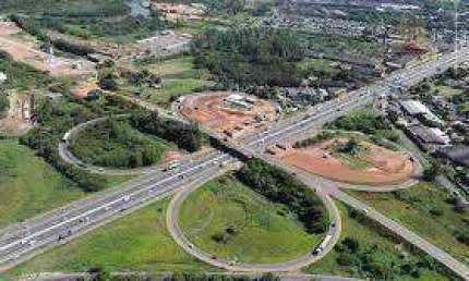 Área junto a BR448 , Rodovia do Parque, com 247,50 m de frente a rodovia