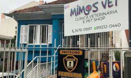 Vendo casa comercial na General Salustiano em Canoas RS