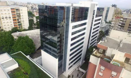 Sala comercial com 1 sala à venda na Rua Anita Garibaldi, 1143, Mont Serrat, Porto Alegre