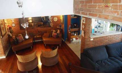 Casa residencial à venda, Chácara das Pedras, Porto Alegre.