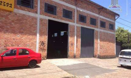Vendo pavilhão próximo a Avenida Assis Brasil e Sertório