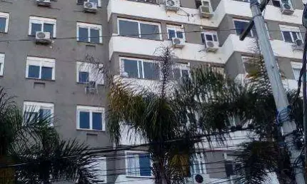 Apartamento com 3 quartos à venda na Rua Augusto Severo, 125, São João, Porto Alegre