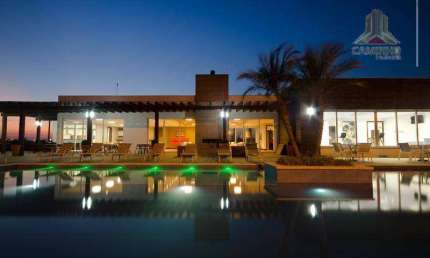 Vendo terreno no Ilhas Park Eldorado,  dos maiores 976,69 m² de área privativa no Ilhas Park em Eldorado do Sul