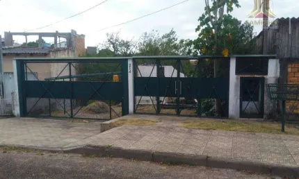 Vendo terreno no Bairro Cristo Redentor em Porto Alegre