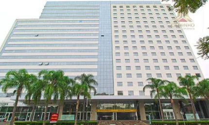 Vendo Flat mobiliado , próximo a Redenção em Porto Alegre