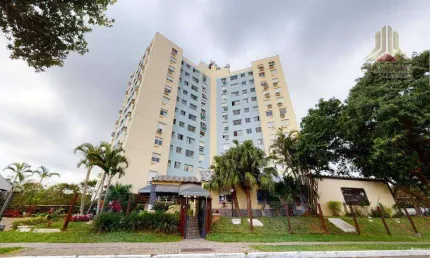 Vendo apartamento de um dormitório com garagem na rua alberto rangel