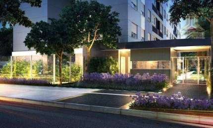 No Supreme Higienópolis em Porto Alegre. apartamento de três dormitórios