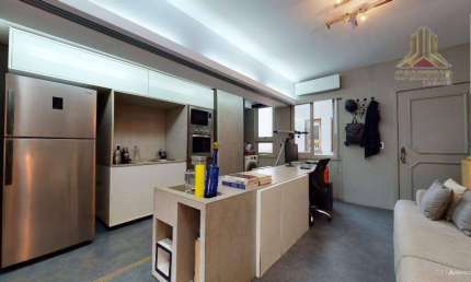 Loft com 1 quarto à venda na Rua General Cipriano Ferreira, 475, Centro, Porto Alegre